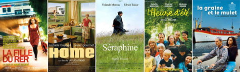 Secrecy and Scandal: Clandestine Lives and Passions in New French Film