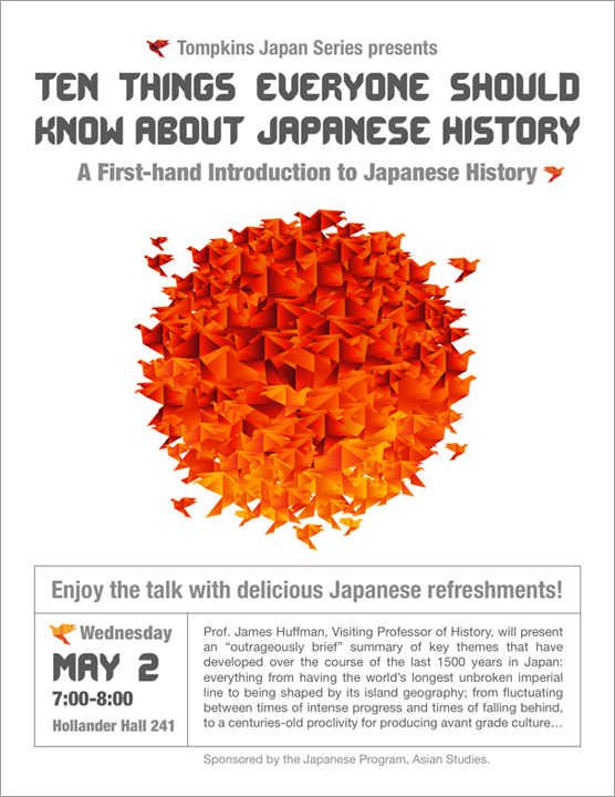 Ten Things Everyone Should Know about Japan