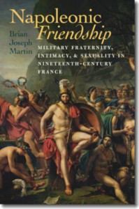Napoleonic Friendship by Brian Joseph Martin