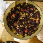 Chicken tajine