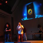 DAM sings in Arabic and English
