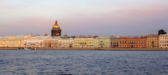 St. Petersburg