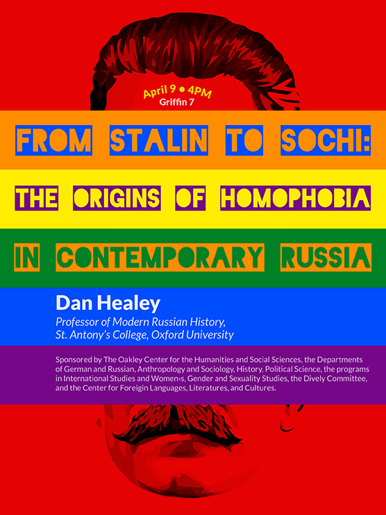 From Stalin to Sochi