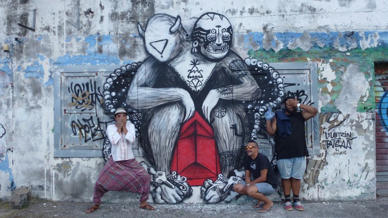 Kid Kreol and Boogie, No 4
