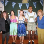 Oktoberfest at Williams