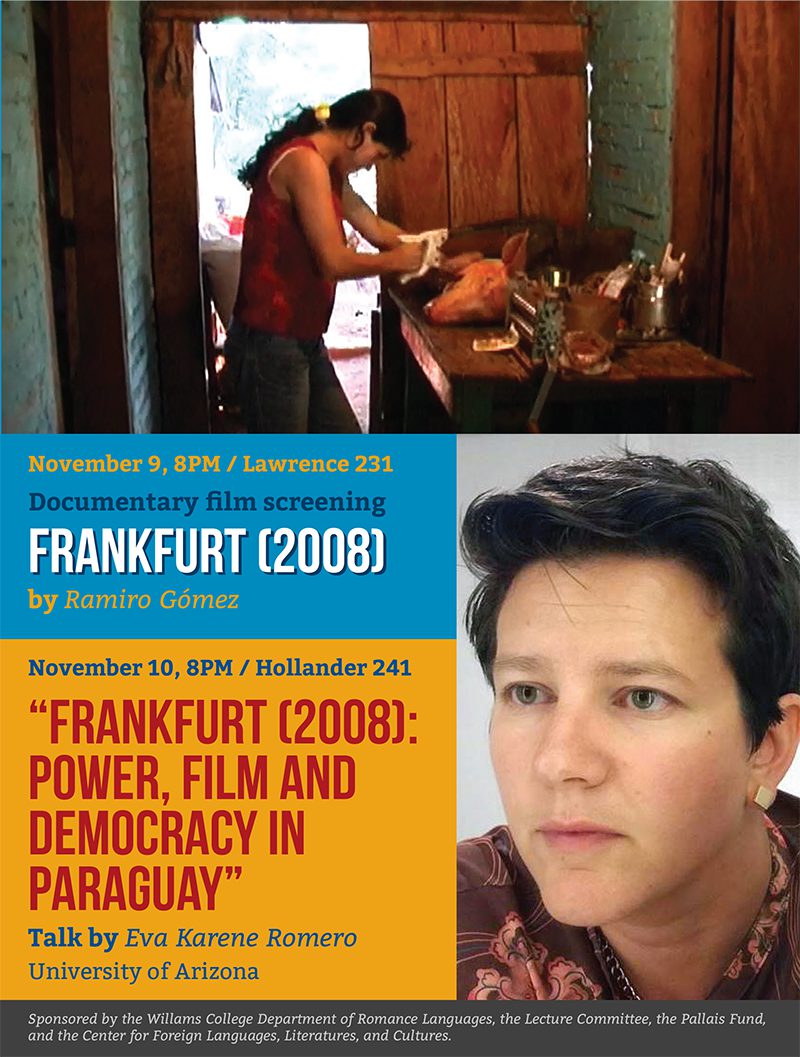 Frankfurt poster