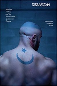 Sexagon book cover