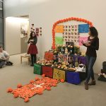 “Día de Todos los Santos” and “Día de los Muertos”