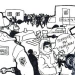 Graphic reportage: a history and particularities of the genre in Russia