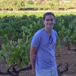 Andrew Wallace in Provence