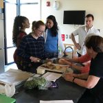 Italian Dinner at Zilkha Center, 2018