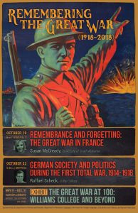 Remembering the Great War