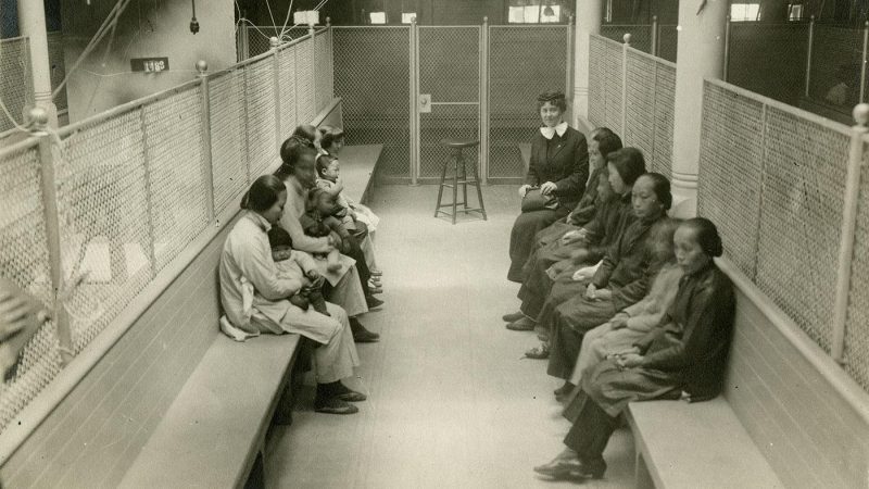 Chinese Exclusion Act