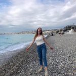 Caleigh Paster ’21 on a Quest for Plant-based Cuisine in France