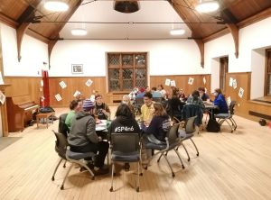 Casino Night, 2021