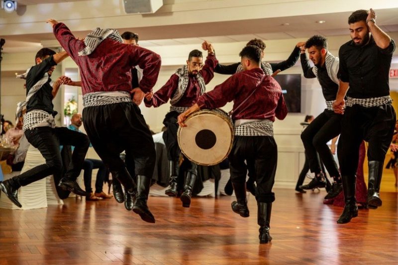 Al-Asala Dabke Group