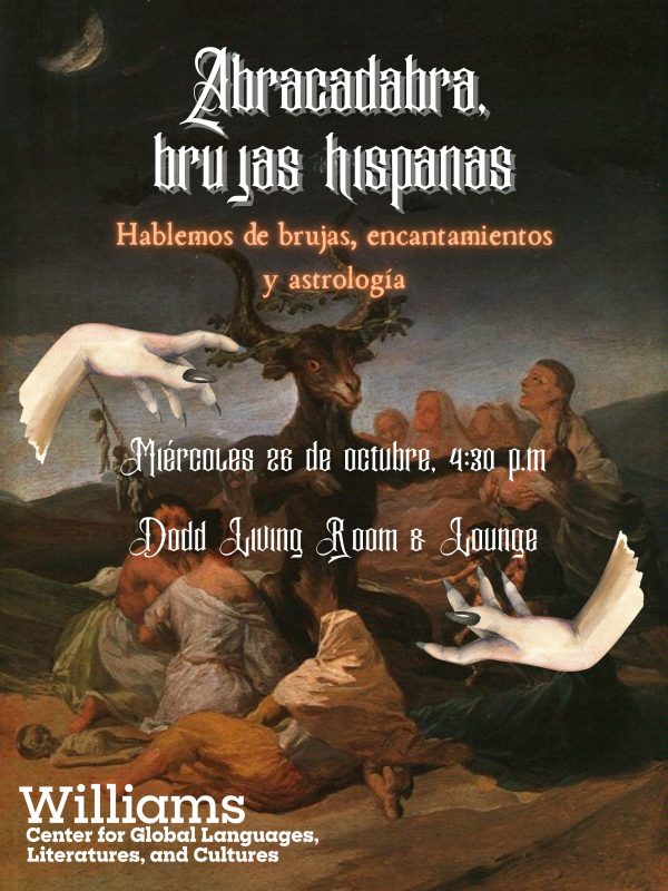 Abracadabra, brujas hispanas