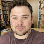 Eric Disbro headshot
