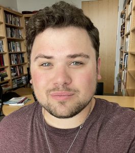 Eric Disbro headshot