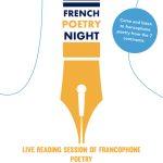 Francophone Poetry Night
